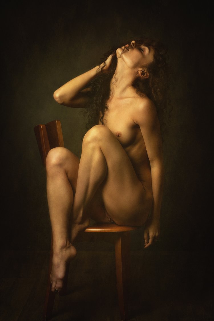 Zakhar Ryaz photographer nude