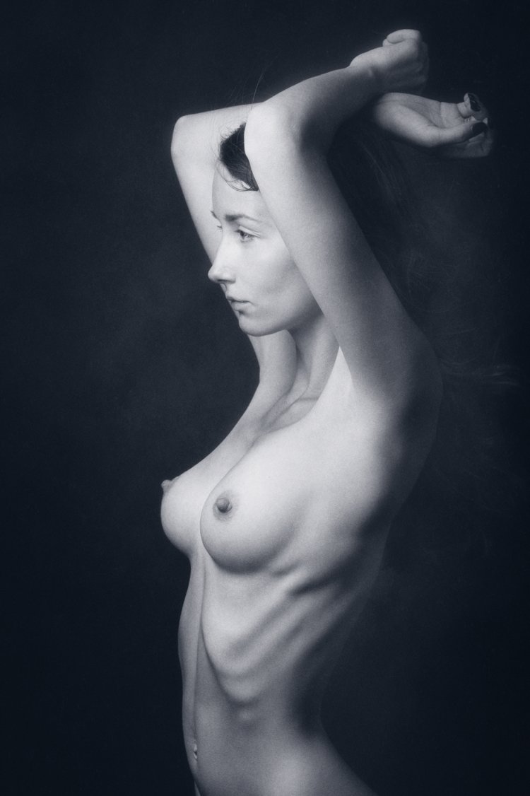 Model Marisabel Naked