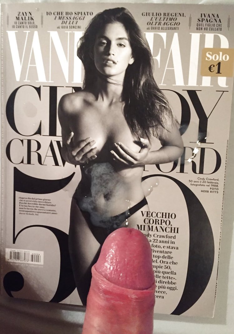 Cindy Crawford Porn films