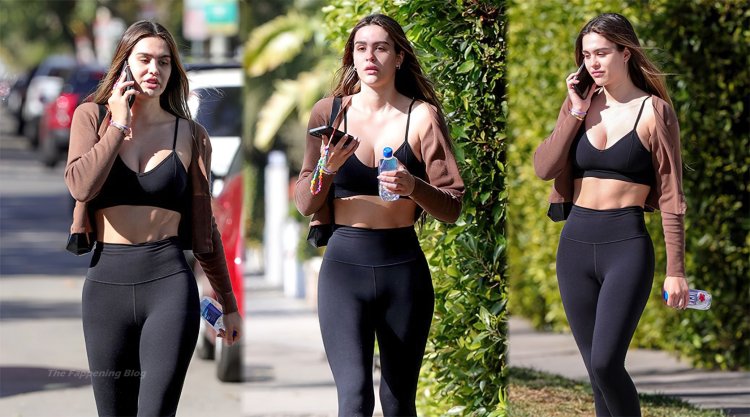 Amelia Gray Hamlin Podium