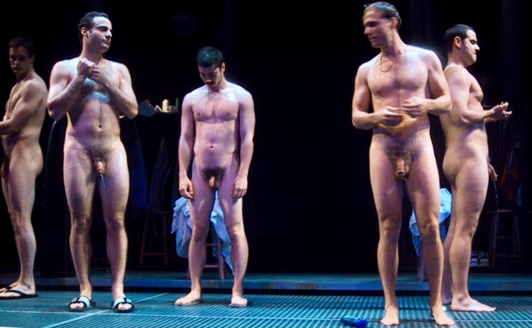 Master and Margarita Theater Naked