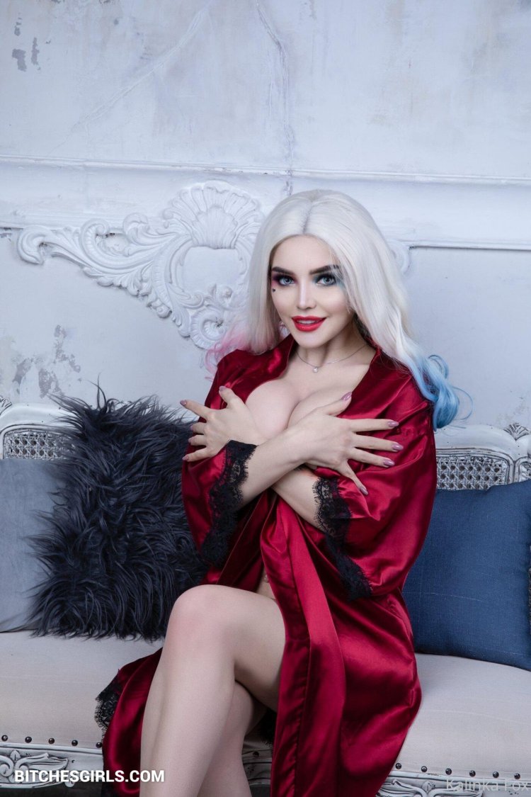 Christina Targaryan (Kalinka Fox)