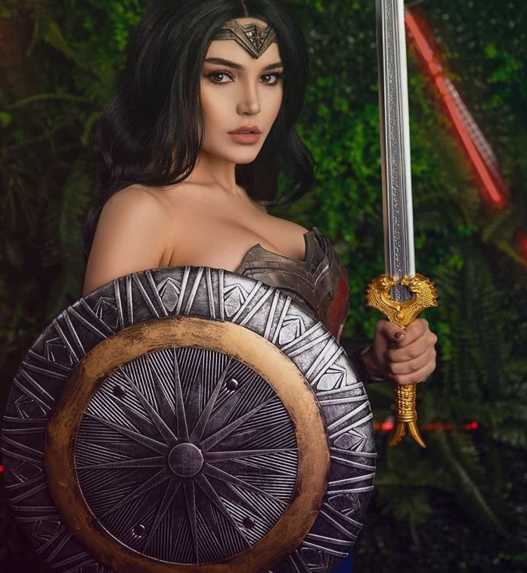 Christina Fink miracle woman