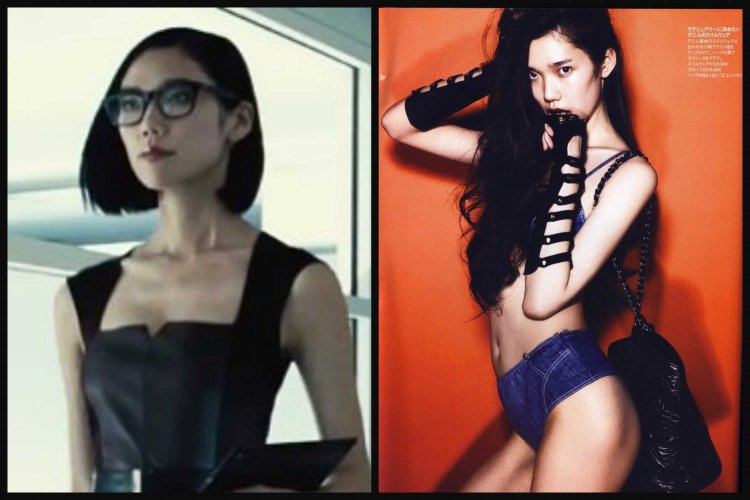 Tao Okamoto is hot