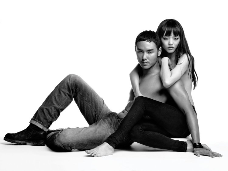 Tao Okamoto Rila Fukushima SEKS