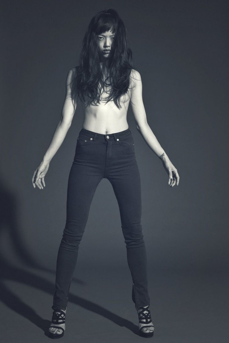 Tao Okamoto Rila Fukushima SEKS