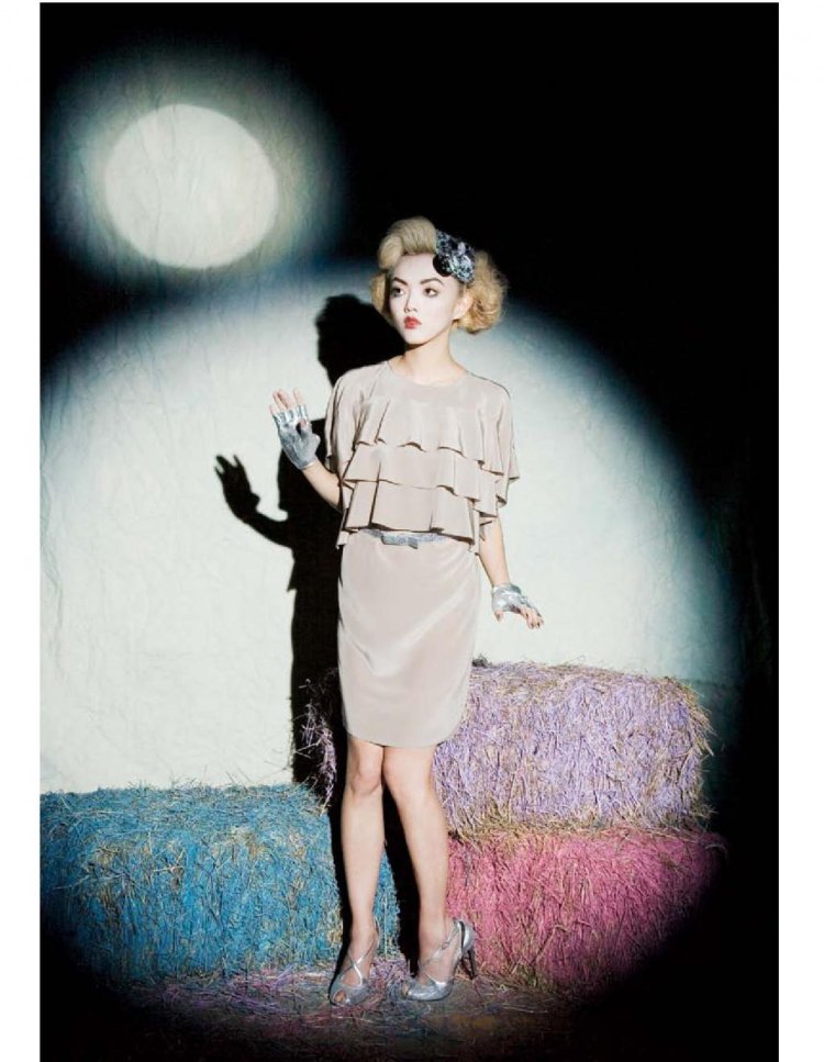 Tao Okamoto Rila Fukushima SEKS