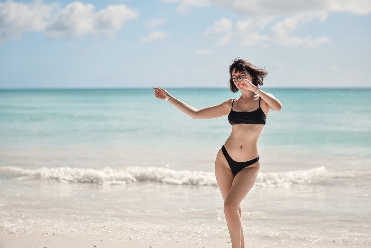 Tao Okamoto Rila Fukushima SEKS