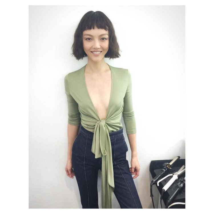 Rila Fukushima Instagram
