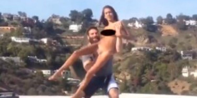 Russian swinger party