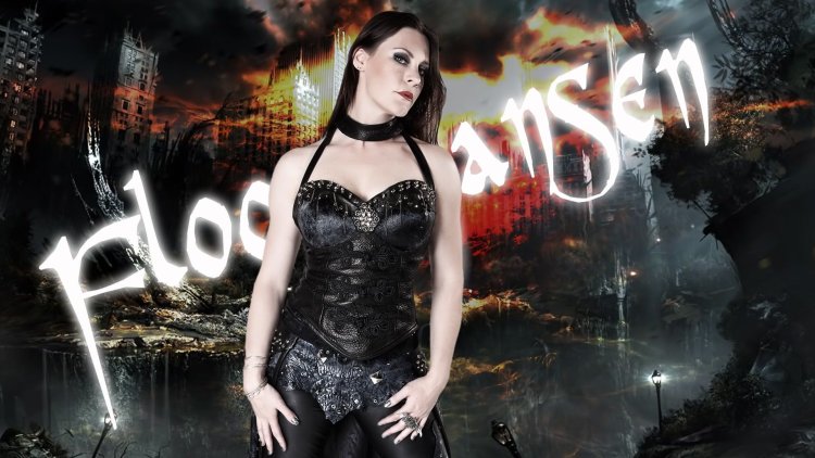 Flor Jansen or Taria Turunen