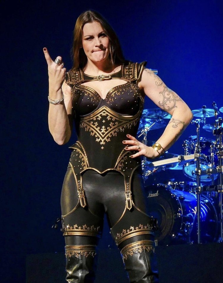 Flor Jansen in his youth