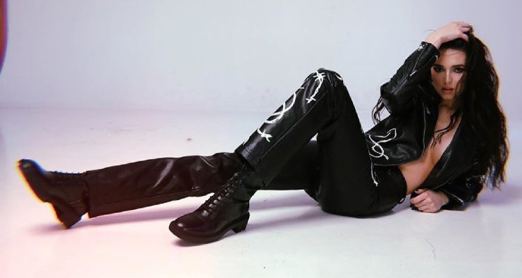 Zaritskaya Daria Maxim