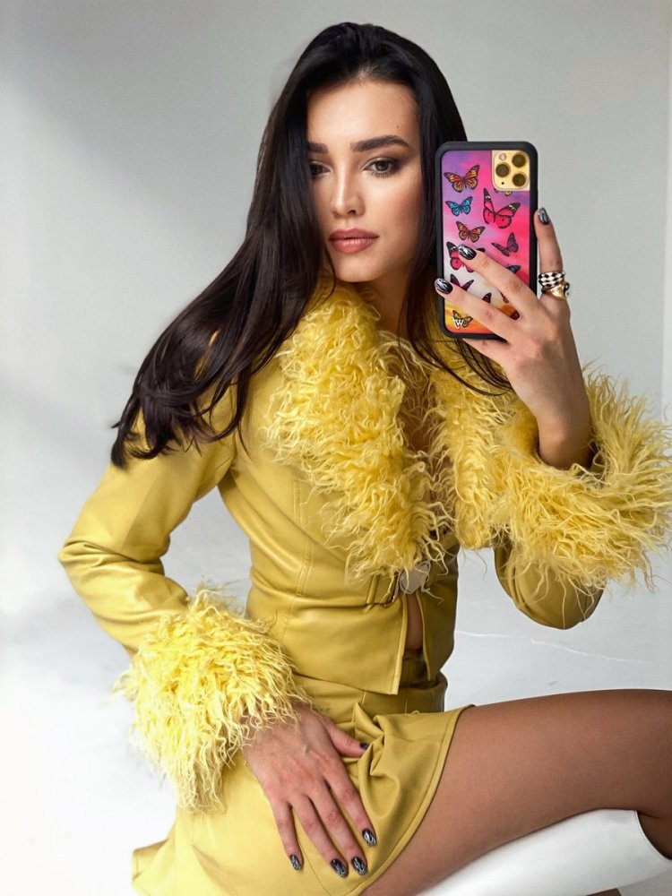 Daria Zaritskaya 2021