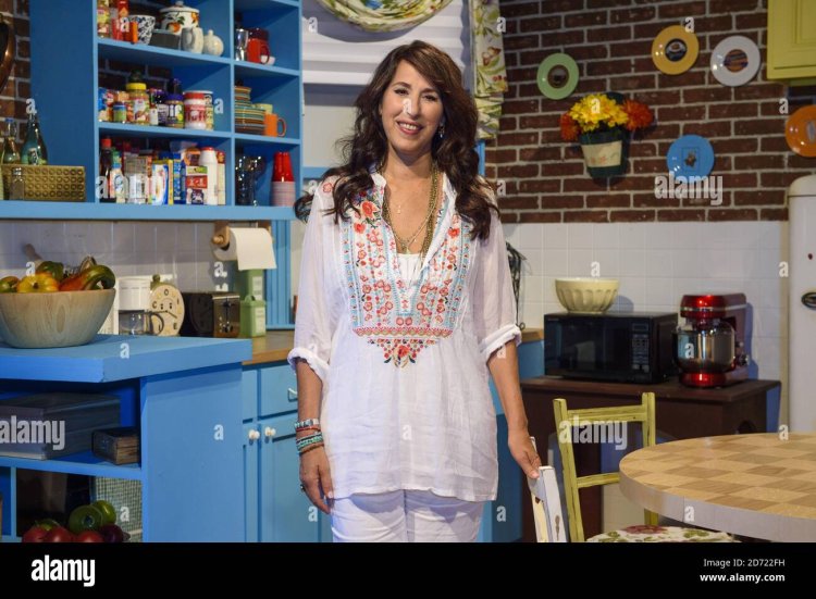 Maggie Rowlins is hot