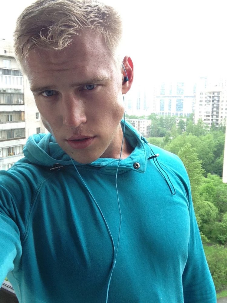 Serge Henir Sergey Mironov Naked