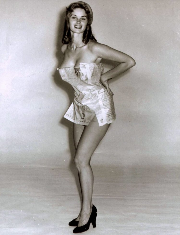 Irish McCallla naked