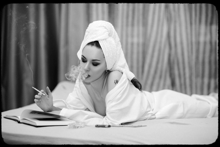 Model Maria Maltseva