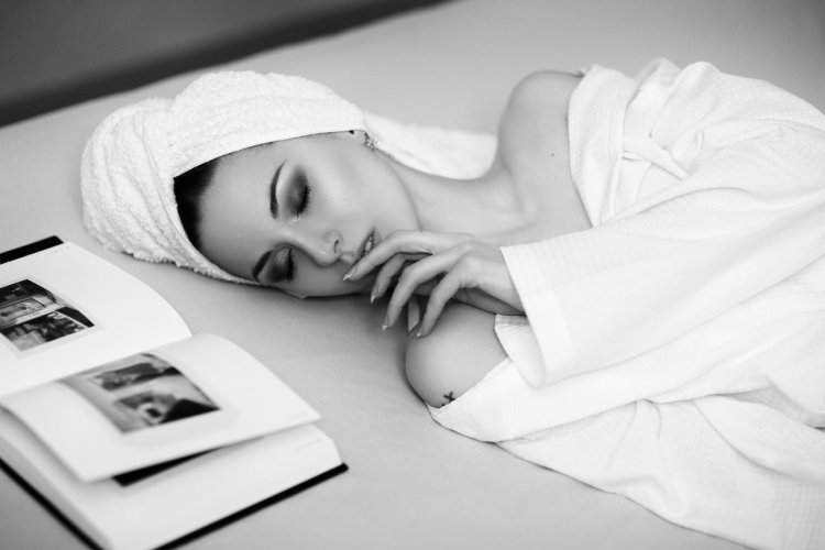 Maria Maltseva model