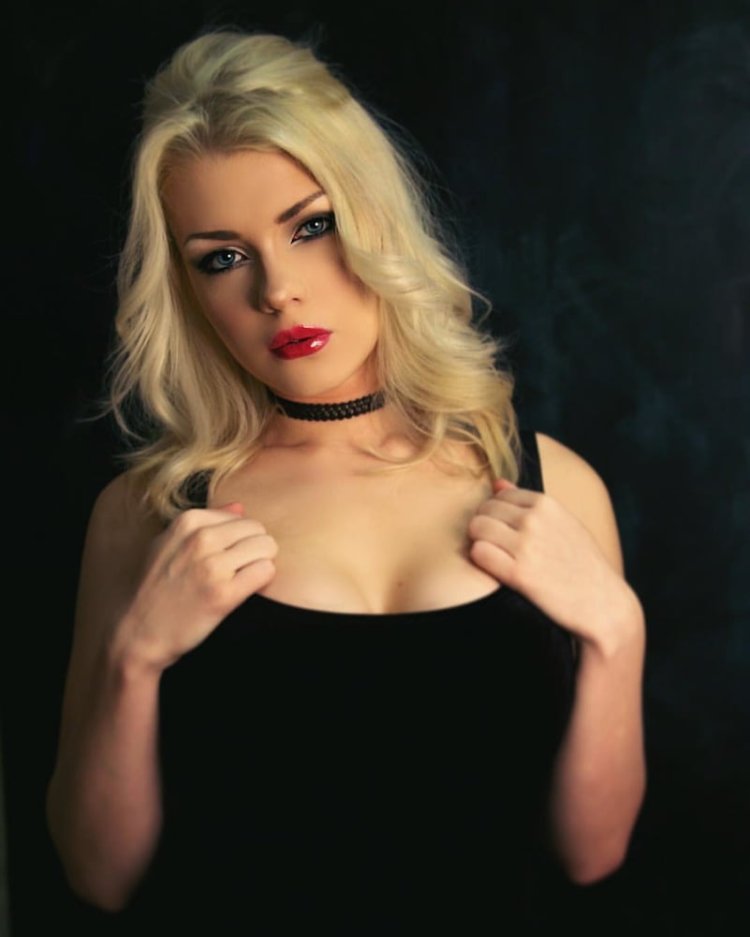 Irina Meyer (Pirozhnikova) Naked