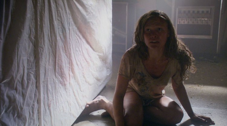 Julia Stiles naked in the film