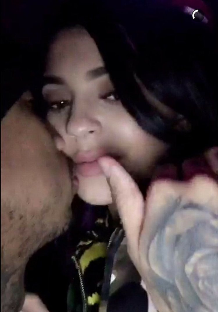 Kylie Jenner Naked Tits