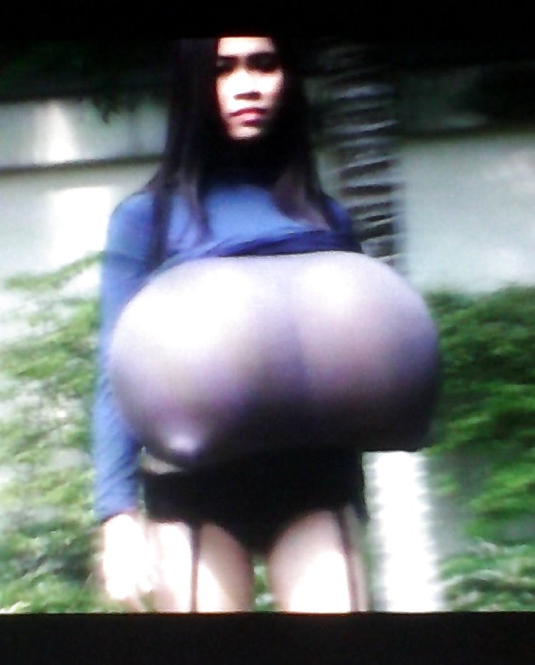 Farang Ding Dong Big Bubs