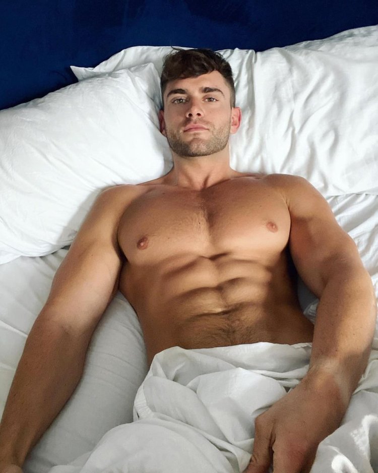 Keegan Whicker Naked