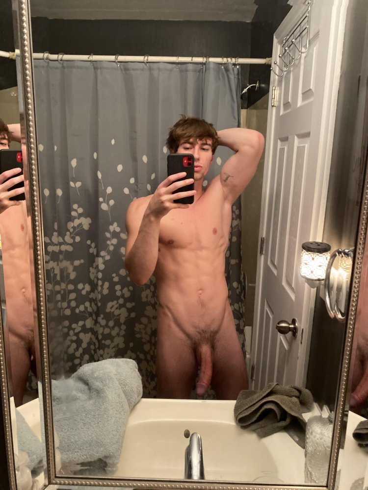 Naked Selfie Men amateur