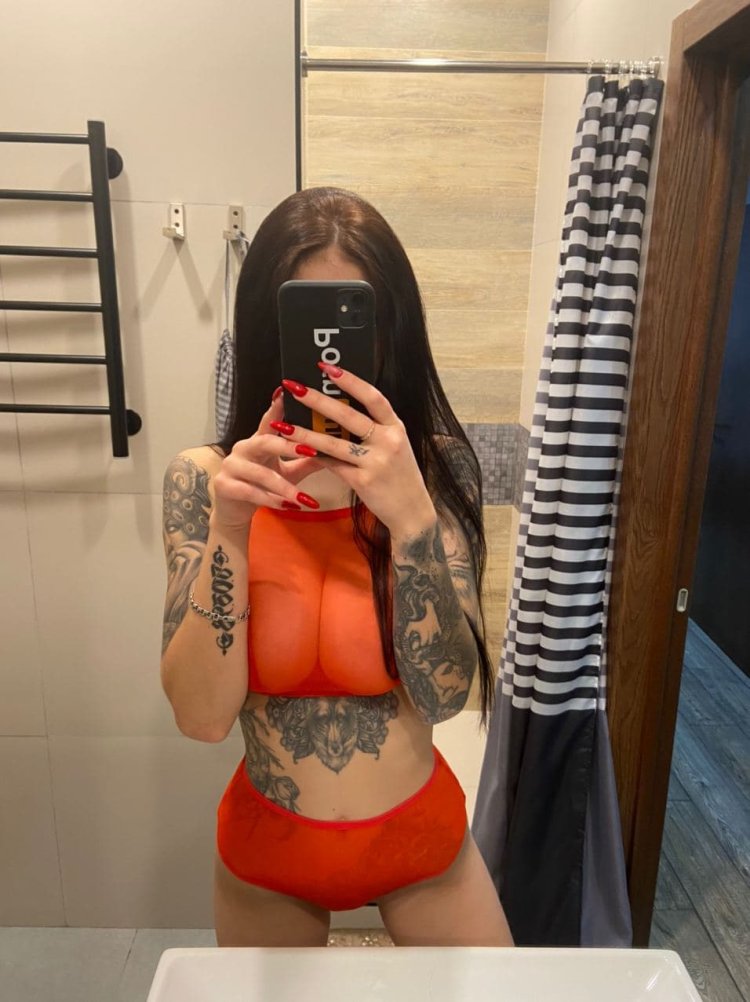 Tanya Bakhtina (Lessyq) Naked