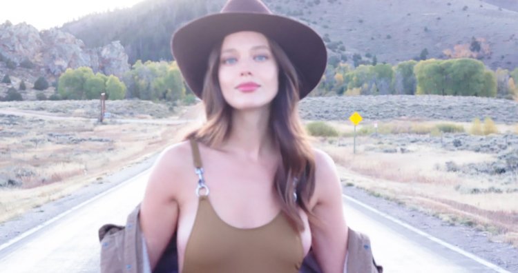 Model Emily Didonato Nude Photos Leaked by the Fappening