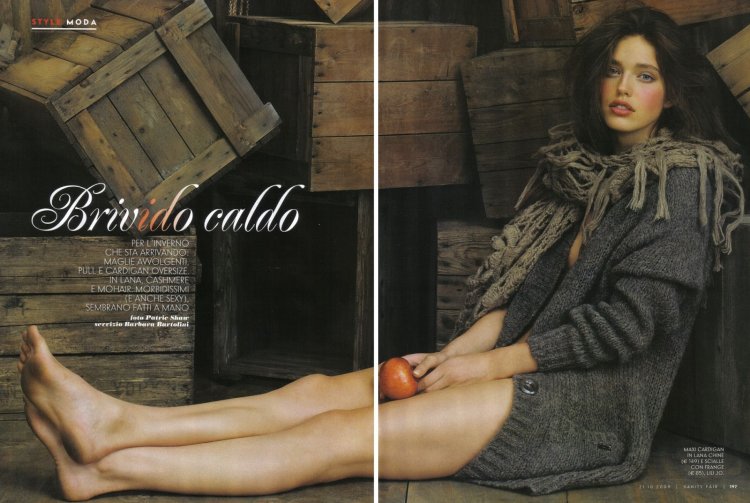 Emily Didonato stolen