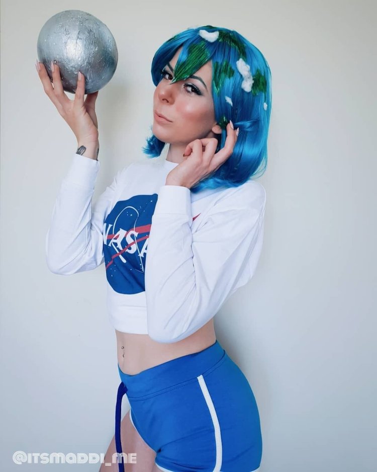 Jenna lynn meowri sexy cosplay
