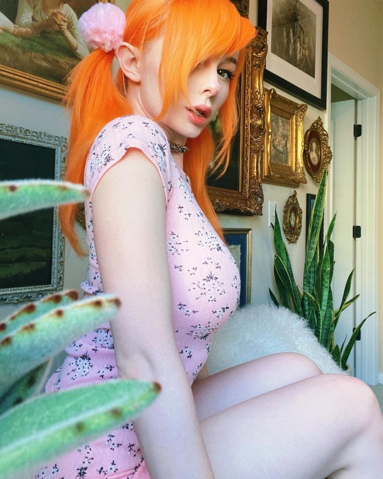 Jenna Lynn Meowri Cosplay Marselin