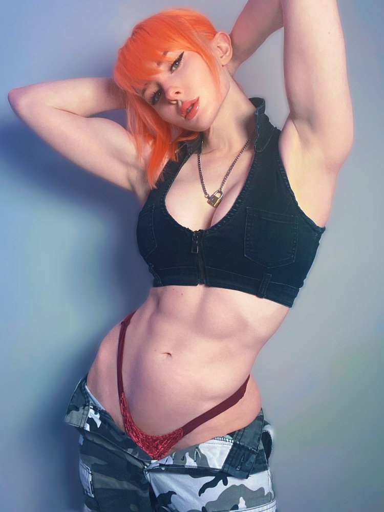 Jenna lynn meowri cosplay Princess Pich