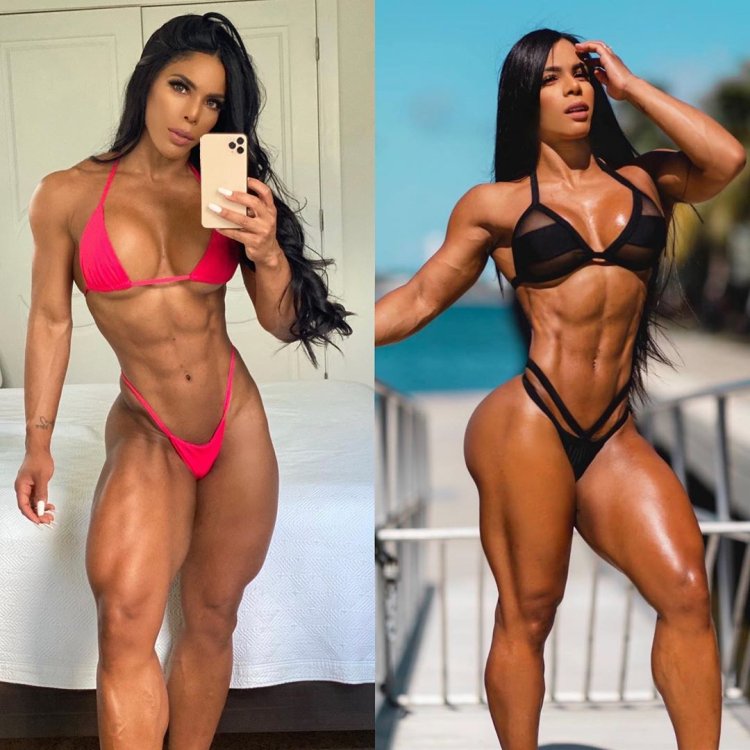 Yarishna ayala 2020