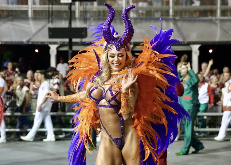 Rio Carnival (Rio Carnival)