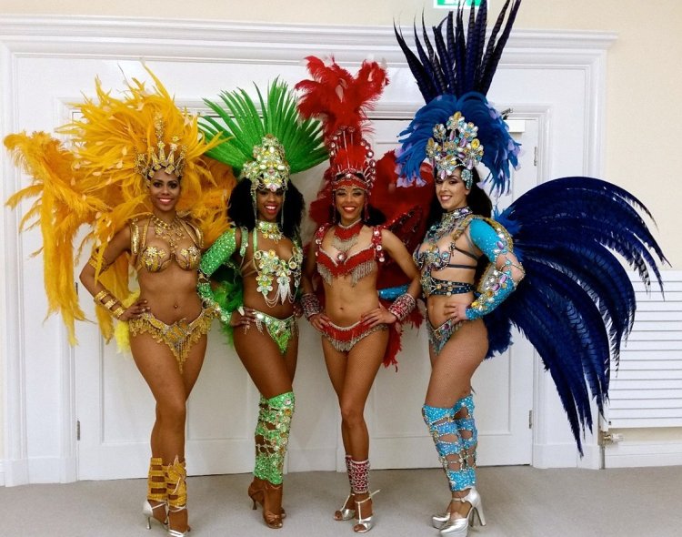 Jamaica carnival XXL 18 +