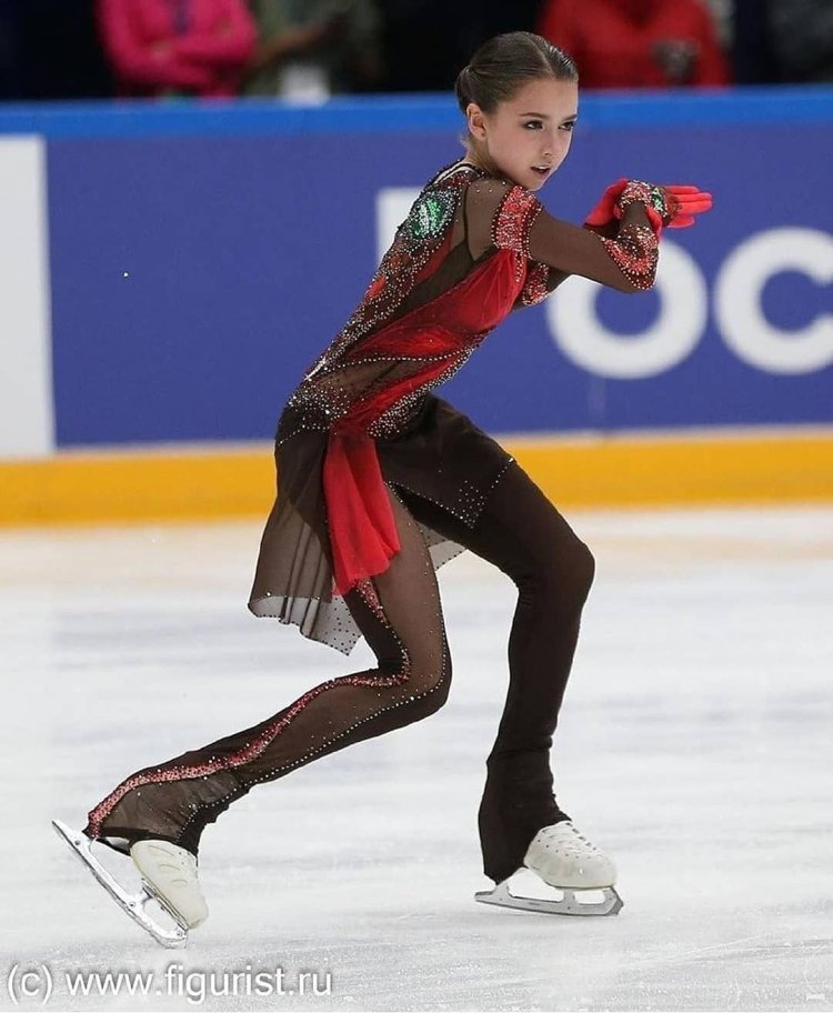 Anna Shcherbakova Wallpaper PC