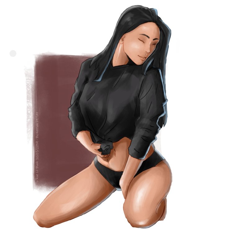 Rae Lil Black Naked Related