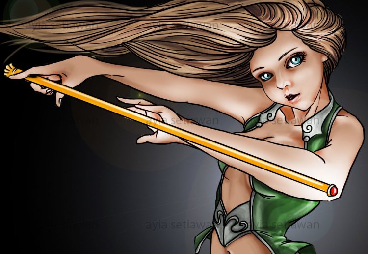 Hermione Granger Witch Coach