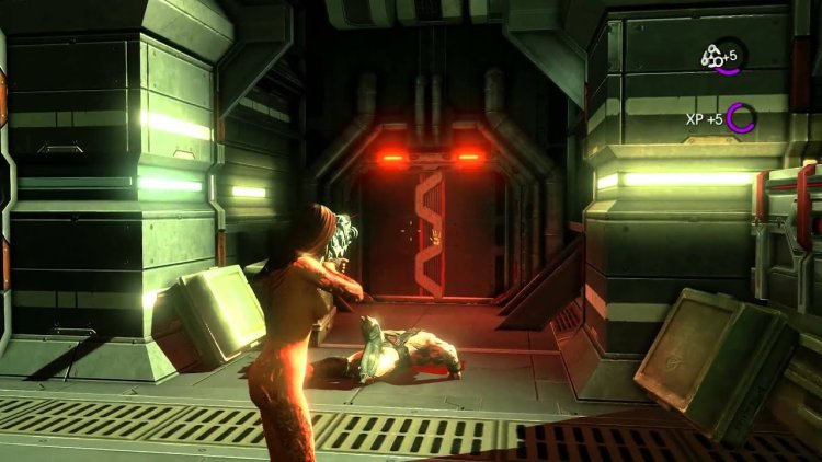 Naked characters Saints moat 3