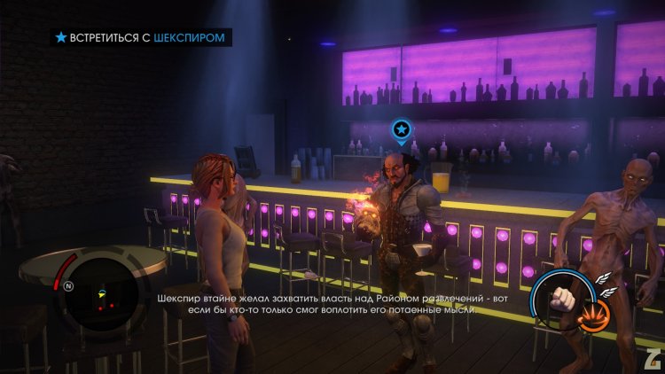 Clear -eyed nude in the moat quality