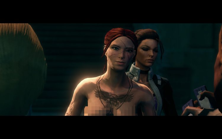 Saints Row 4 Strippers