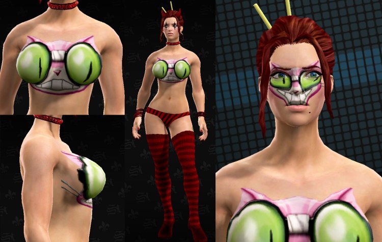Saints Row IV Fashion 18