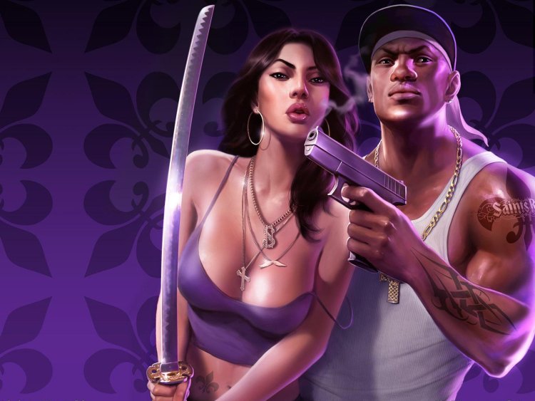 Saints Row 3 costumes