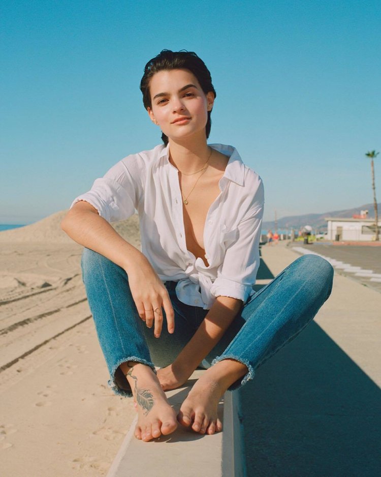 Brianna Hildebrand Playing with Fire
