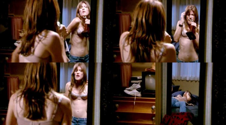 Jennifer Carpenter Nude