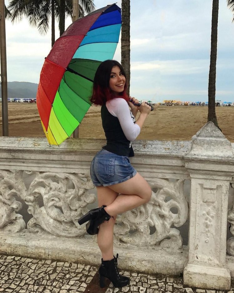 Maria Fernanda Cosplayer