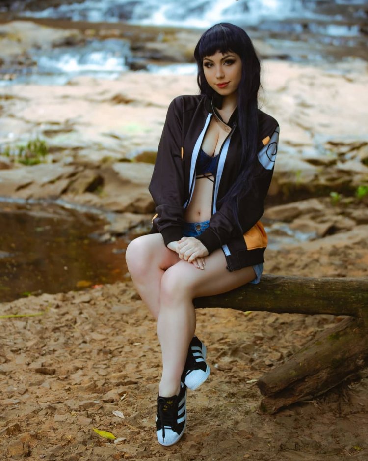 Maria Fernanda Cosplayer